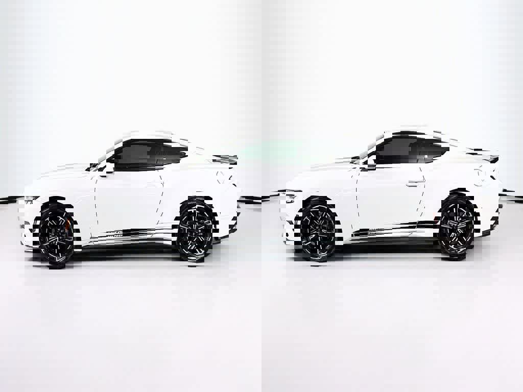 Certified 2024 Ford Mustang EcoBoost image 2