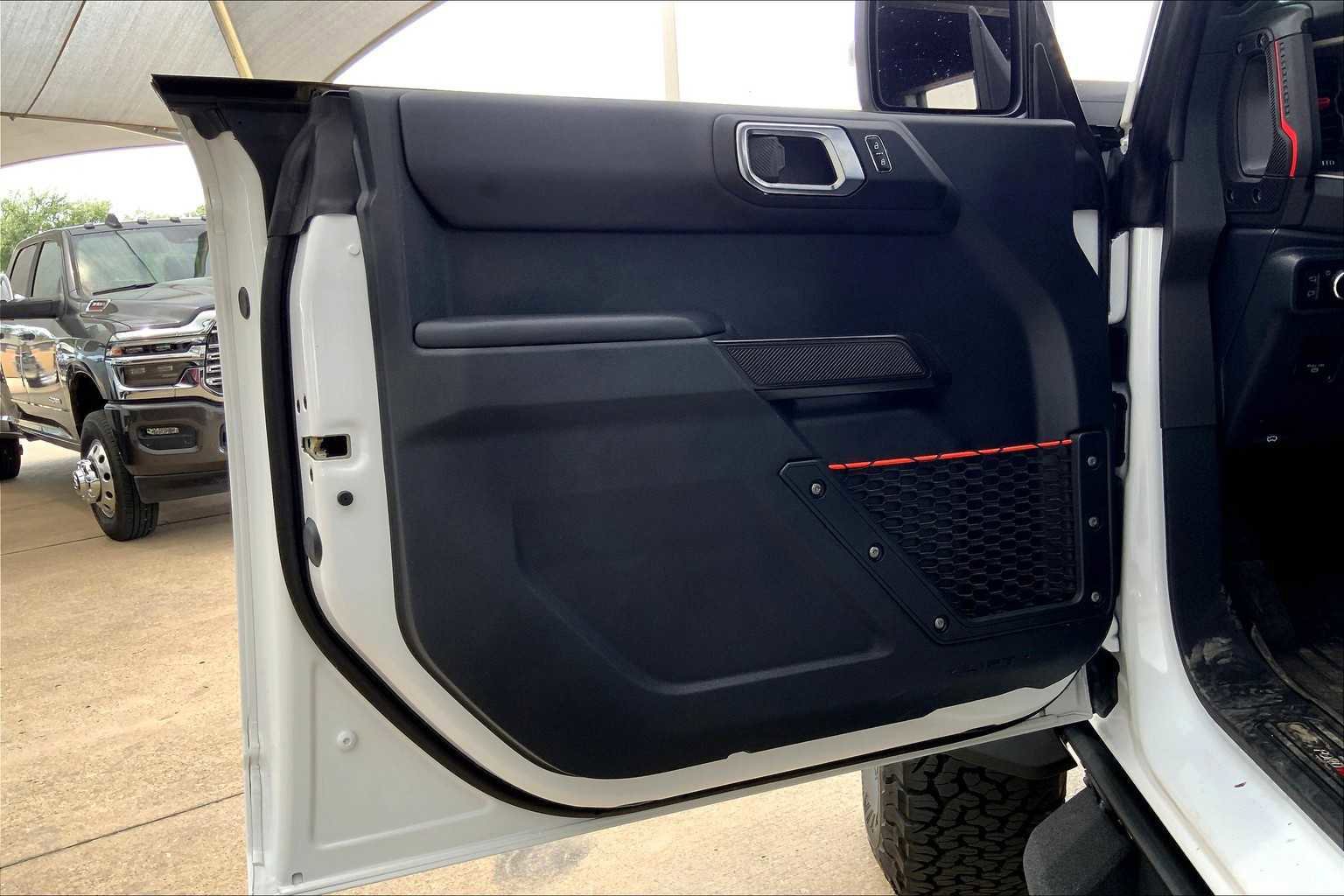 Certified 2023 Ford Bronco Raptor image 21