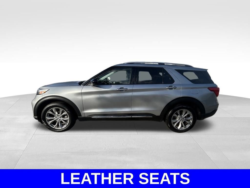 Certified 2023 Ford Explorer Limited image 6