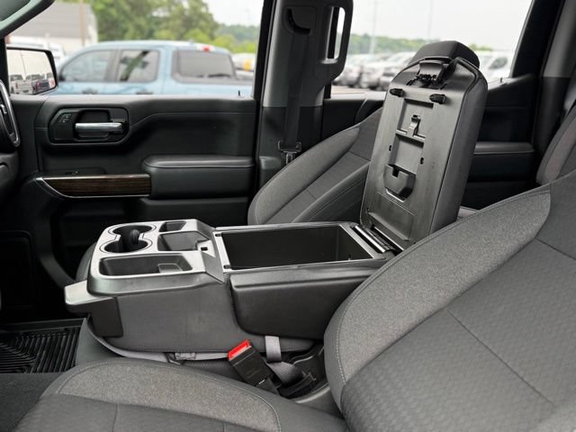 Used 2021 GMC Sierra 1500 SLE AWD/4WD image 22