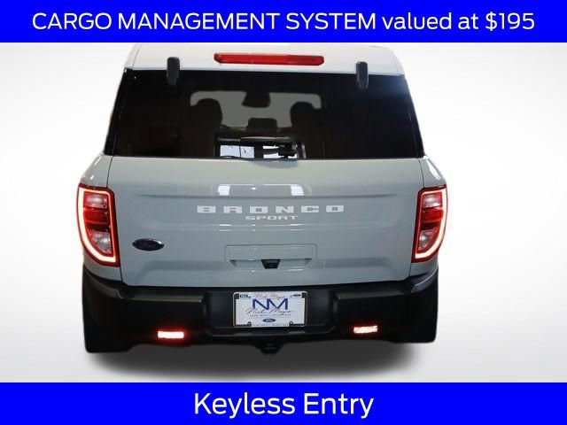 Certified 2024 Ford Bronco Sport Heritage w/ Heritage Convenience Package AWD/4WD image 8