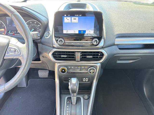 Certified 2019 Ford EcoSport SE image 23