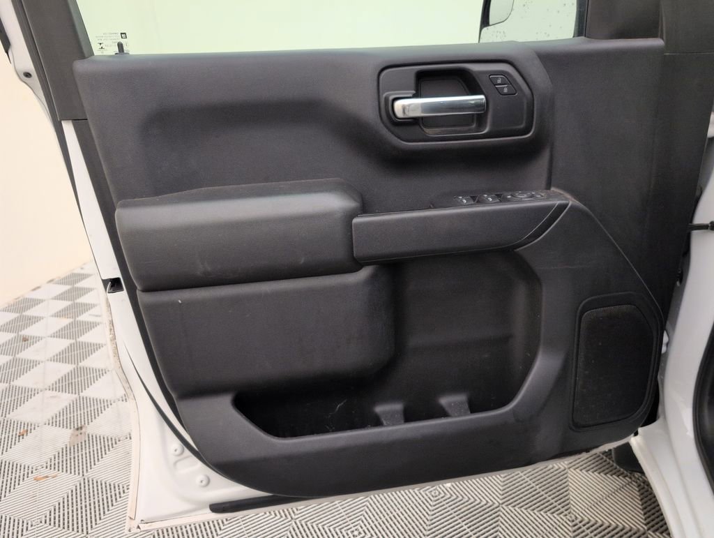 Used 2020 Chevrolet Silverado 1500 W/T w/ WT Fleet Convenience Package AWD/4WD image 30