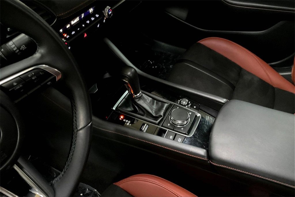 Used 2024 MAZDA MAZDA3 s image 16