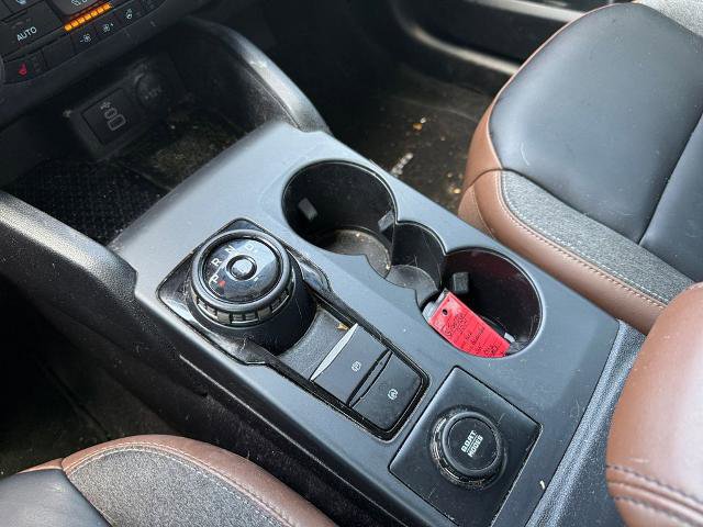 Certified 2024 Ford Bronco Sport Outer Banks AWD/4WD image 20