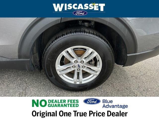 Certified 2023 Ford Explorer XLT w/ Equipment Group 202A image 29