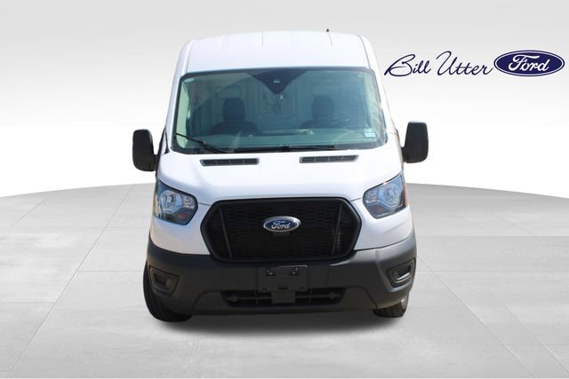 Certified 2025 Ford Transit 250 148 Medium Roof RWD image 2