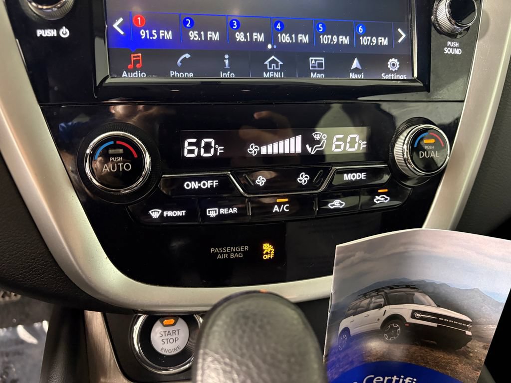 Used 2017 Nissan Murano S w/ Navigation Package FWD image 18