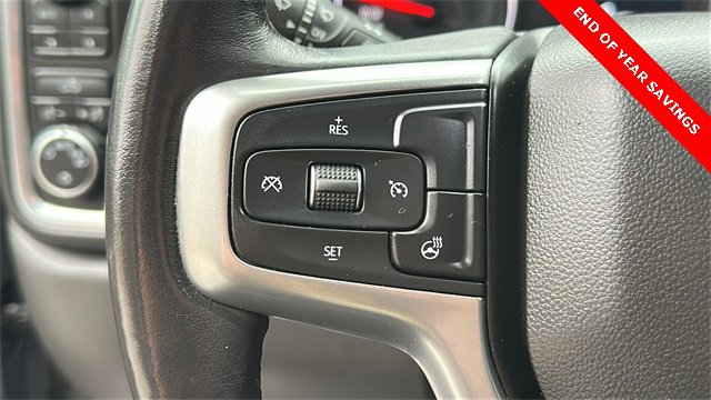 Used 2020 Chevrolet Silverado 1500 LT w/ All-Star Edition image 24