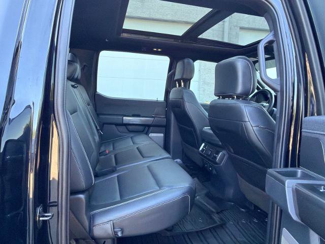 Certified 2023 Ford F150 Lariat w/ Equipment Group 502A High AWD/4WD image 26