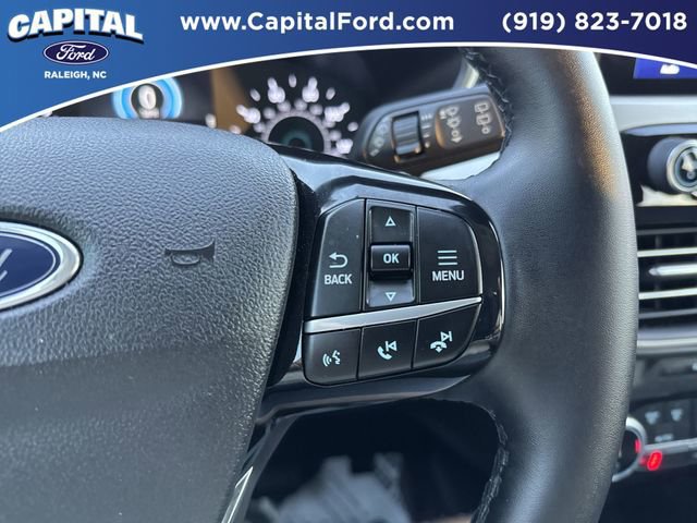 Certified 2022 Ford Escape SE w/ Convenience Package image 22