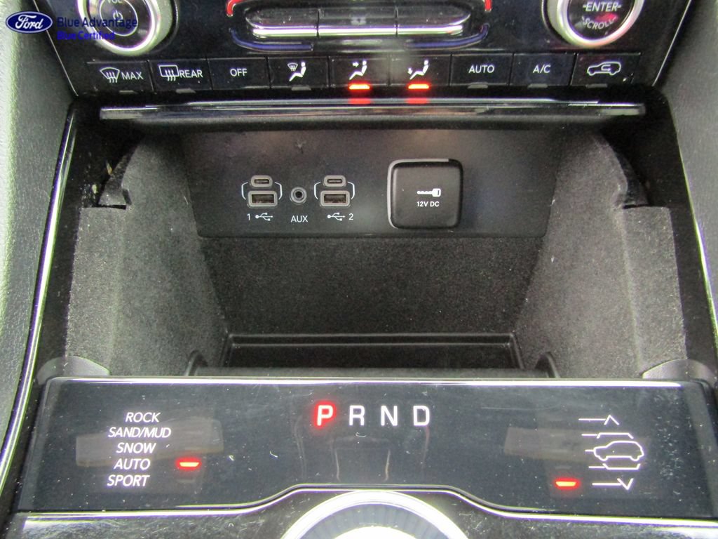 Used 2022 Jeep Grand Cherokee L Overland w/ Off Road Group AWD/4WD image 35