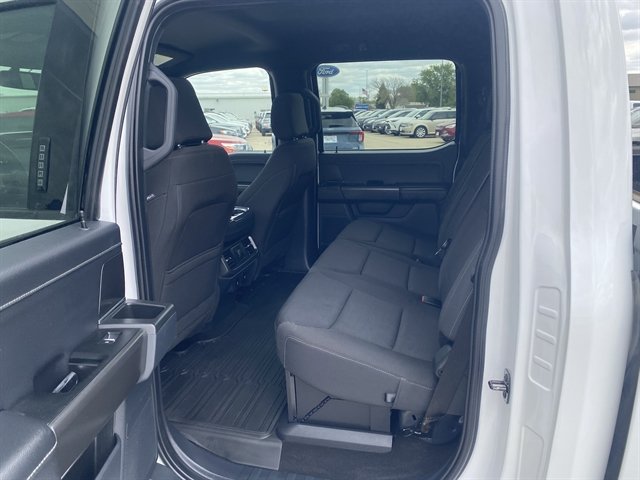 Certified 2024 Ford F150 XLT w/ Equipment Group 302A MID AWD/4WD image 15