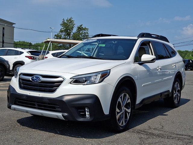 Used 2021 Subaru Outback Limited XT AWD/4WD image 4