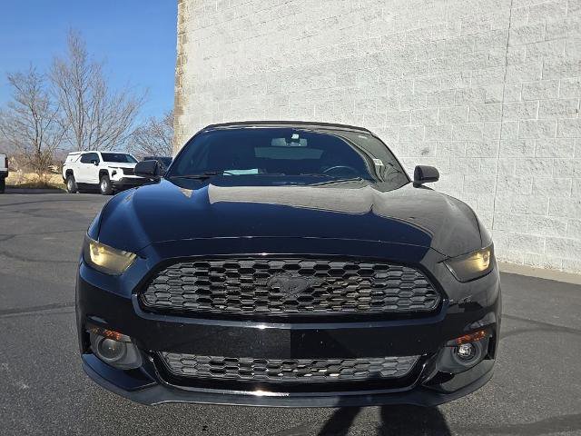 Certified 2017 Ford Mustang Premium image 9