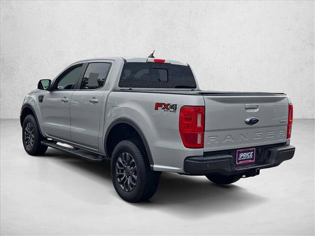 Certified 2019 Ford Ranger Lariat w/ Equipment Group 501A Mid AWD/4WD image 8