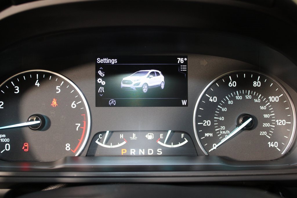 Certified 2021 Ford EcoSport SE w/ SE Appearance Package image 18