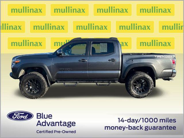 Used 2023 Toyota Tacoma TRD Off-Road w/ Black Out Package (TMS) image 13