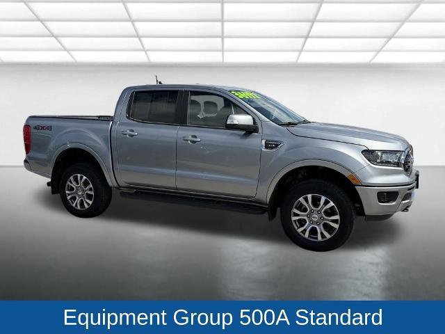 Certified 2023 Ford Ranger Lariat w/ Trailer Tow Package AWD/4WD image 5