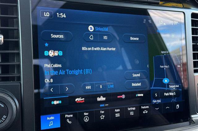 Certified 2024 Ford F150 Platinum w/ Equipment Group 702A High image 21