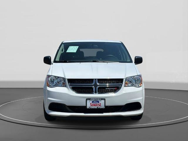 Used 2017 Dodge Grand Caravan SE w/ Power Window Group FWD image 3