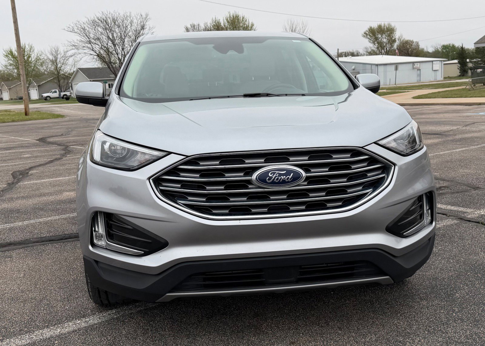 Certified 2022 Ford Edge SEL w/ Convenience Package AWD/4WD image 11