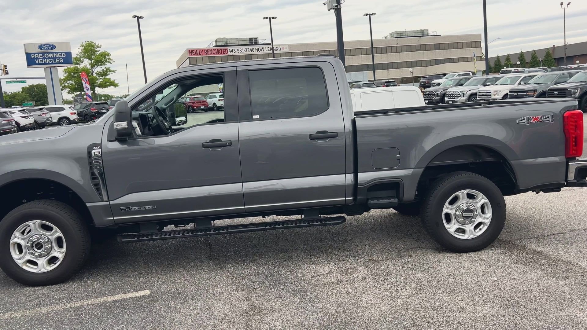Certified 2026 Ford F250 XLT AWD/4WD image 7
