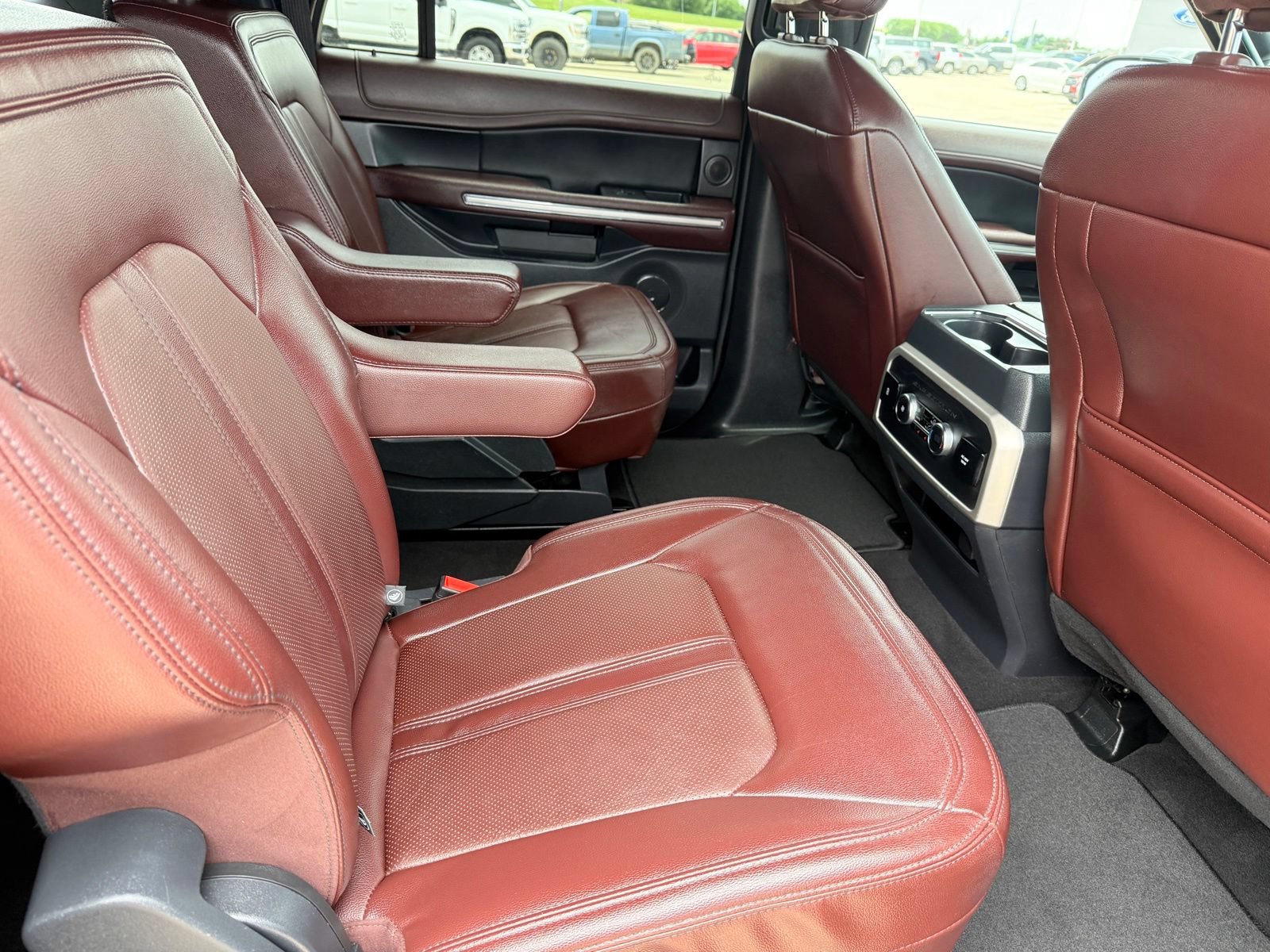 Certified 2024 Ford Expedition Max Limited AWD/4WD image 20