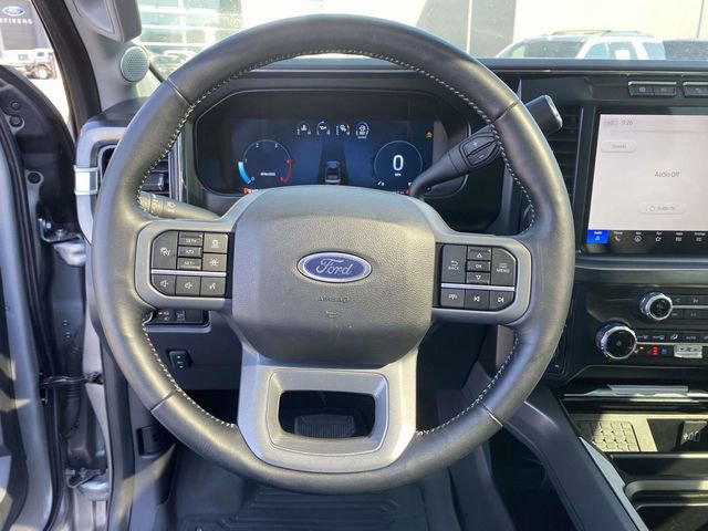 Certified 2024 Ford F250 Lariat w/ Lariat Ultimate Package image 26