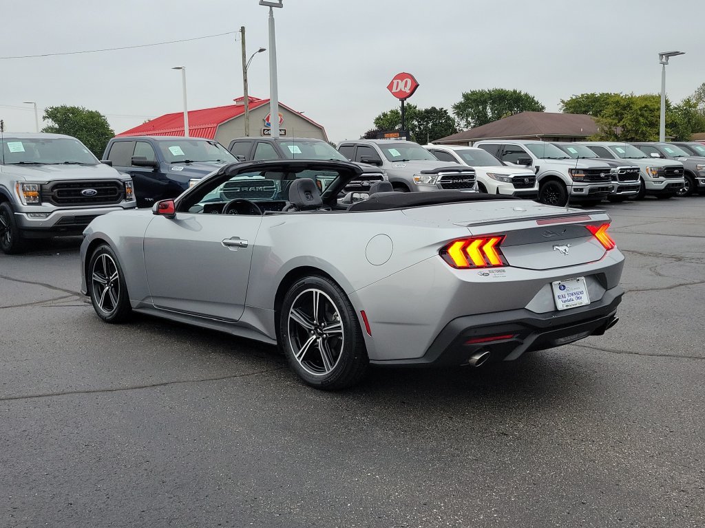 Certified 2025 Ford Mustang Premium RWD image 6