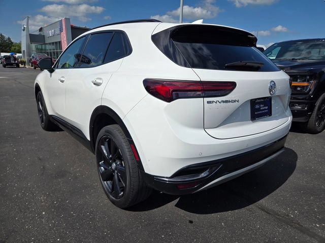 Used 2022 Buick Envision Preferred FWD image 6