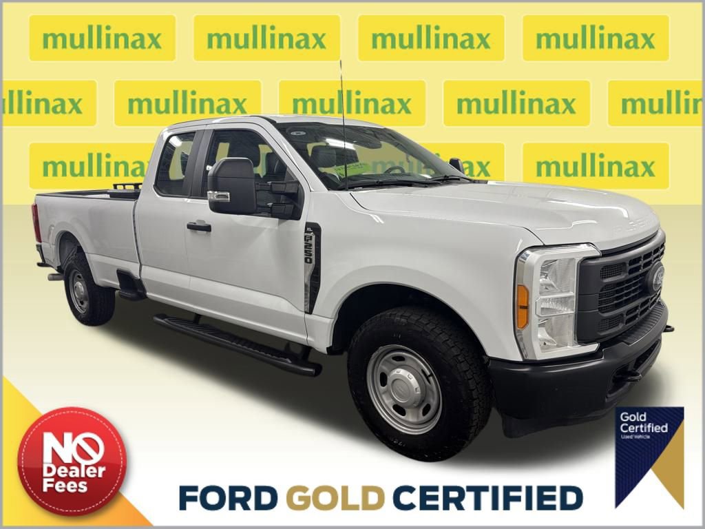 Certified 2023 Ford F250 XL image 6