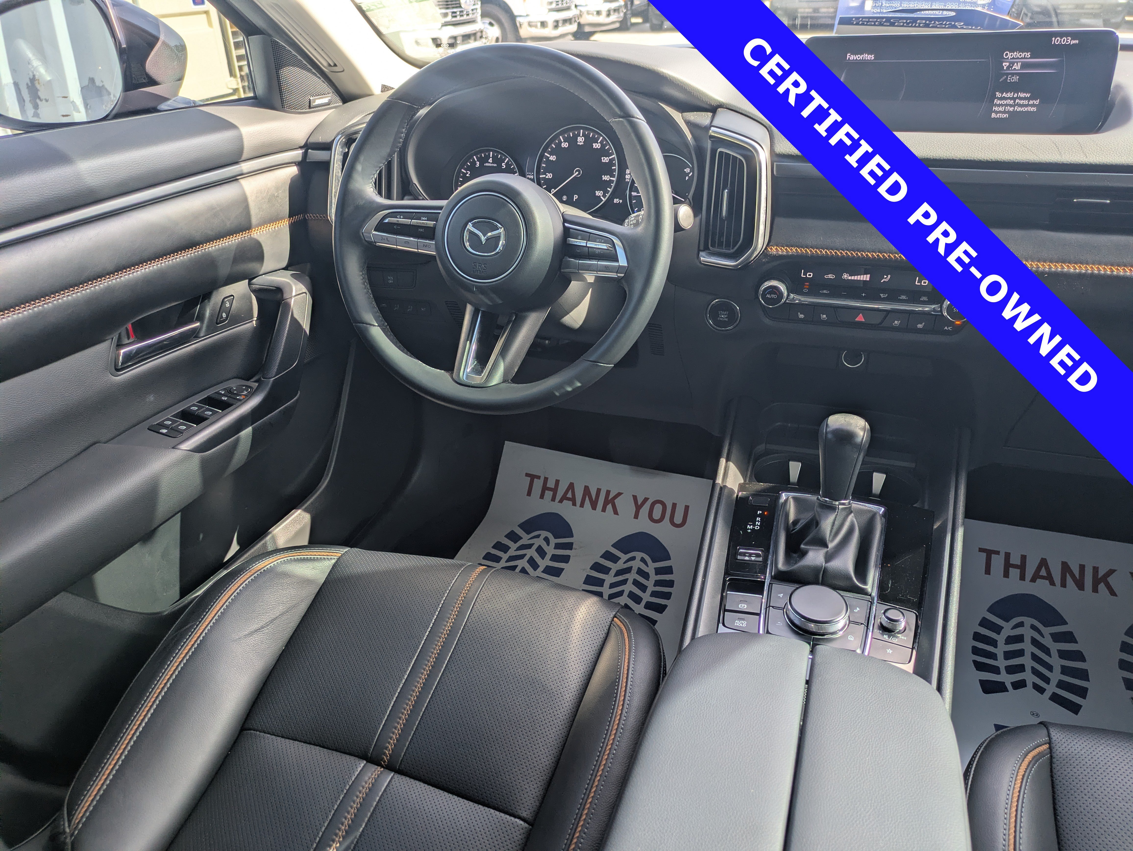 Used 2024 MAZDA CX-50 AWD 2.5 S w/ Cargo Package image 21