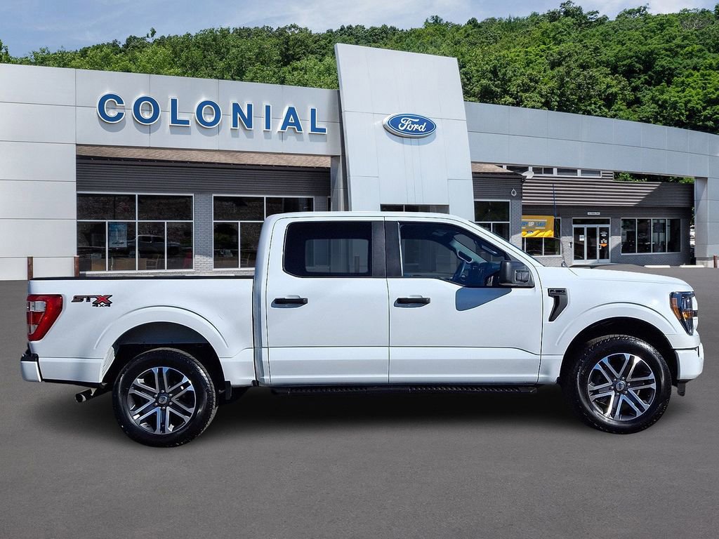 Certified 2023 Ford F150 XL w/ STX Appearance Package image 5