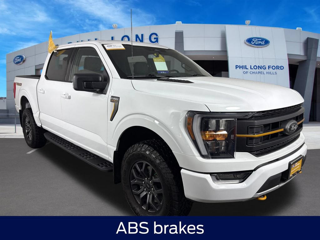 Certified 2023 Ford F150 Tremor AWD/4WD image 7
