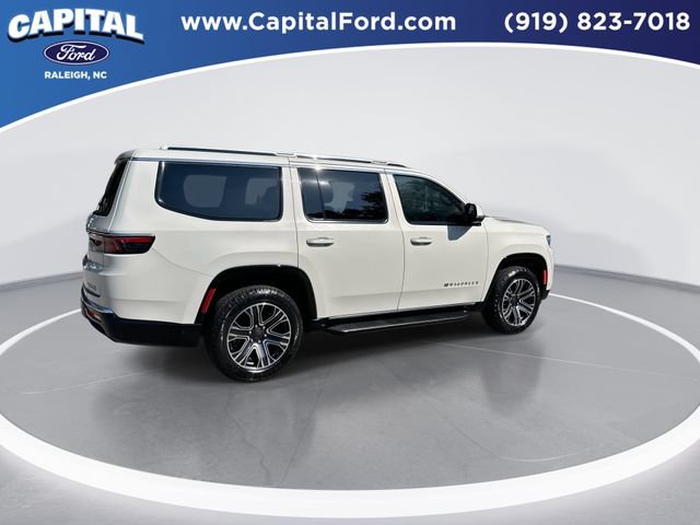 Used 2022 Jeep Wagoneer Series III w/ Convenience Group I AWD/4WD image 9