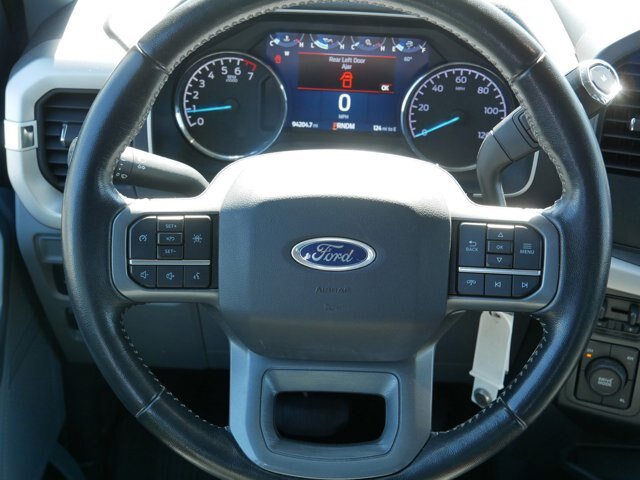 Certified 2022 Ford F150 XLT w/ Equipment Group 301A Mid AWD/4WD image 17