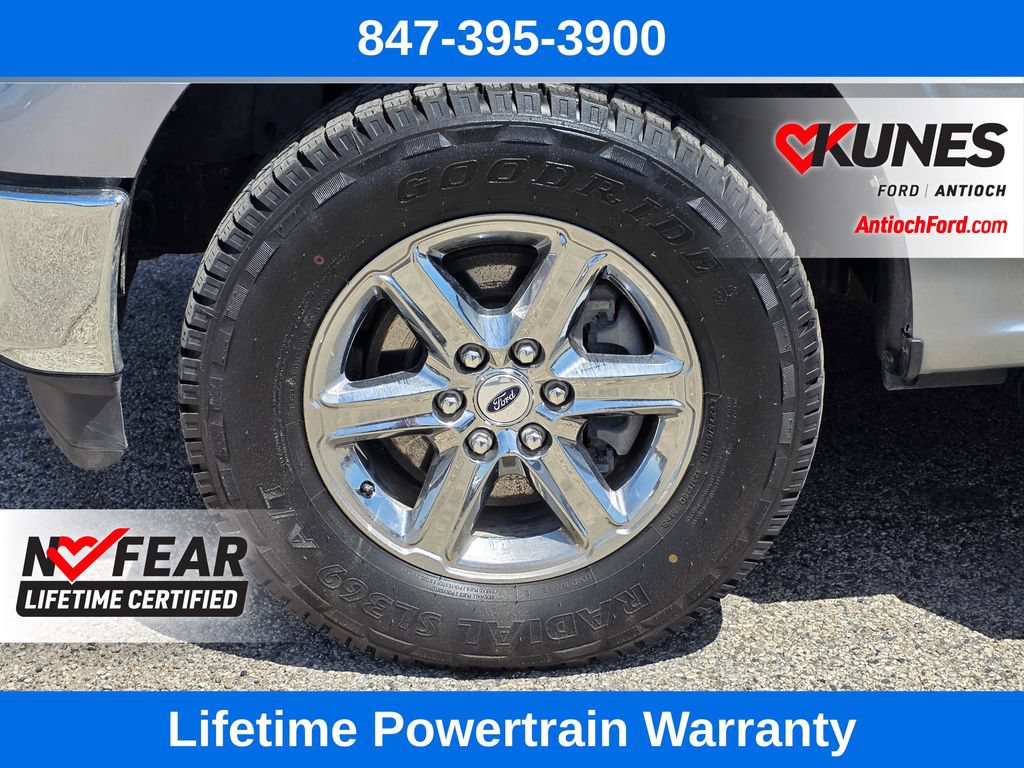 Certified 2024 Ford F150 XLT w/ Tow/Haul Package AWD/4WD image 12