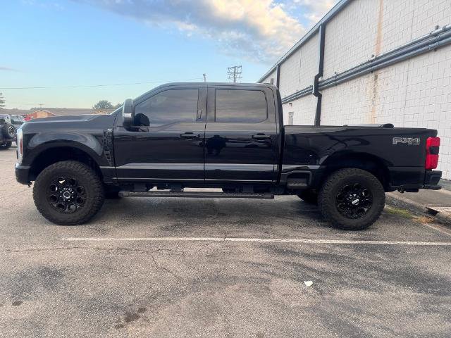 Certified 2024 Ford F250 XLT w/ Black Appearance Package AWD/4WD image 4