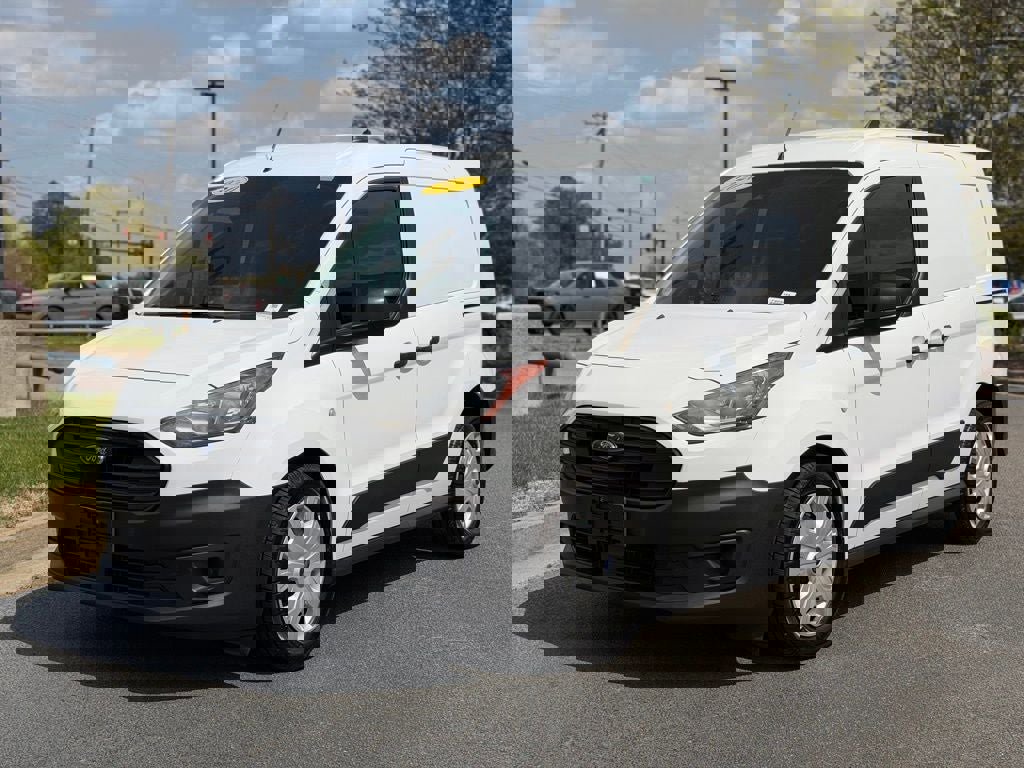 Certified 2020 Ford Transit Connect XL image 7