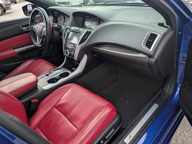 Used 2020 Acura TLX Type S PMC Edition image 15