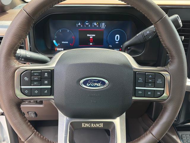 Certified 2026 Ford F250 King Ranch w/ Chrome Package AWD/4WD image 17