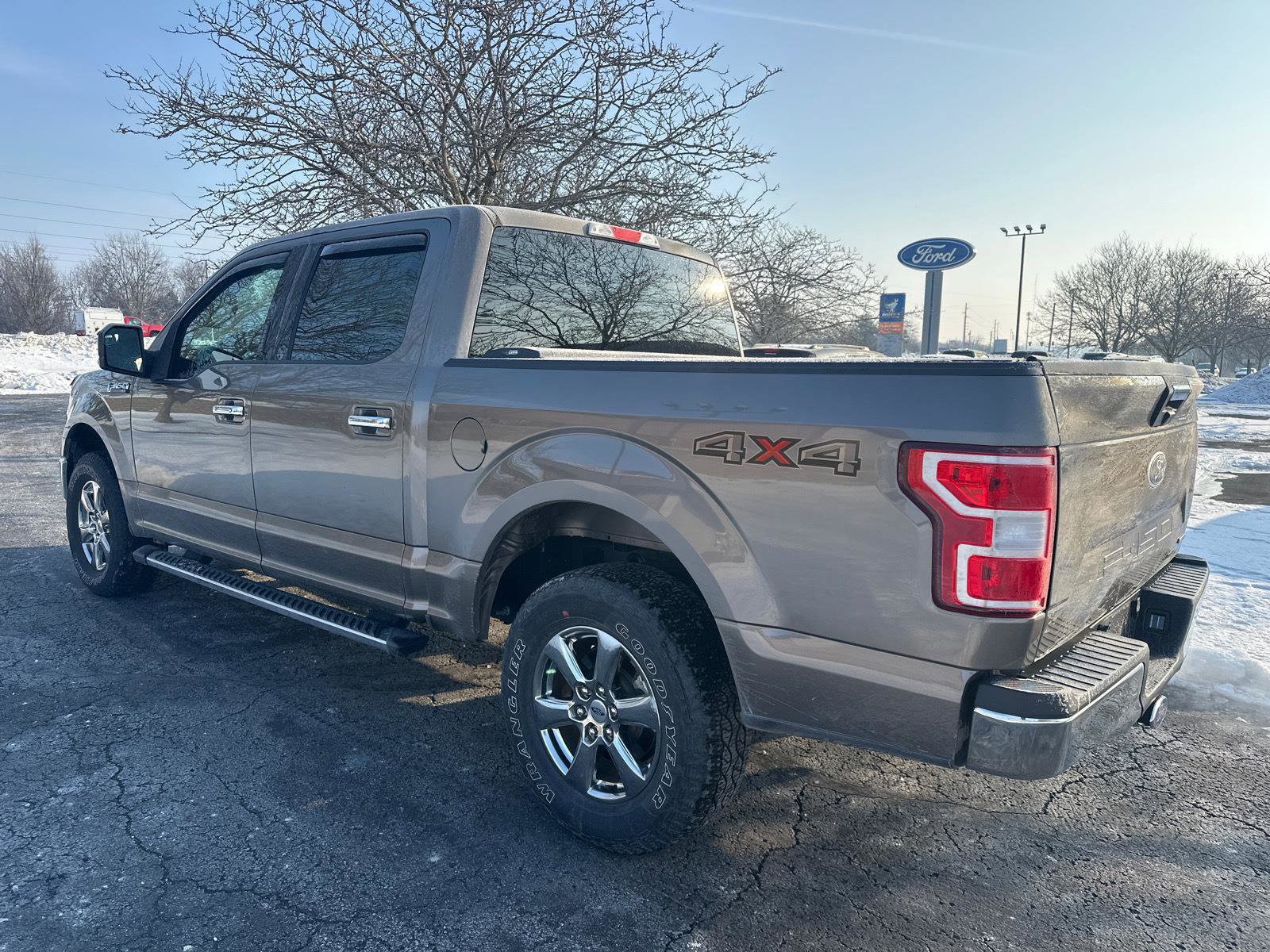 Certified 2020 Ford F150 XLT w/ Equipment Group 302A Luxury image 7