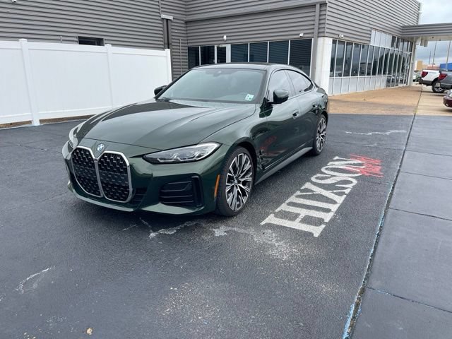 Used 2023 BMW 430i Gran Coupe w/ M Sport Package