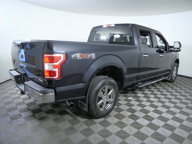 Certified 2020 Ford F150 XLT w/ Equipment Group 302A Luxury AWD/4WD image 6