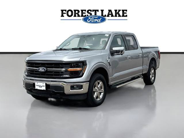 Certified 2024 Ford F150 XLT w/ Equipment Group 302A MID AWD/4WD image 3