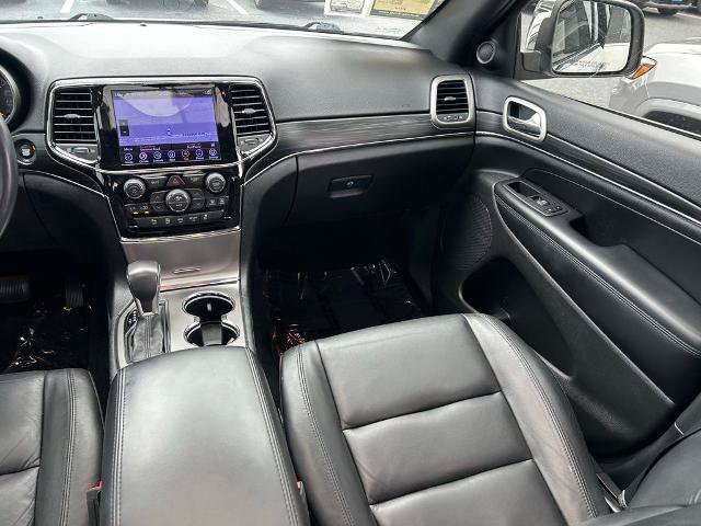 Used 2020 Jeep Grand Cherokee Limited RWD image 11