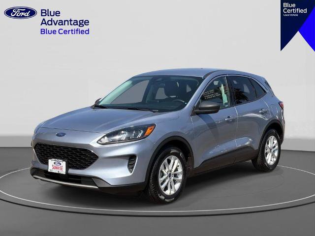 Certified 2022 Ford Escape SE