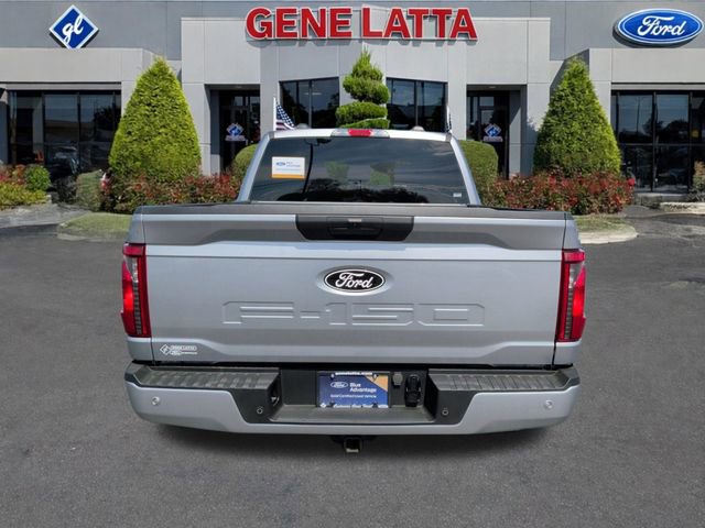 Certified 2024 Ford F150 STX w/ STX Black Appearance Package AWD/4WD image 15