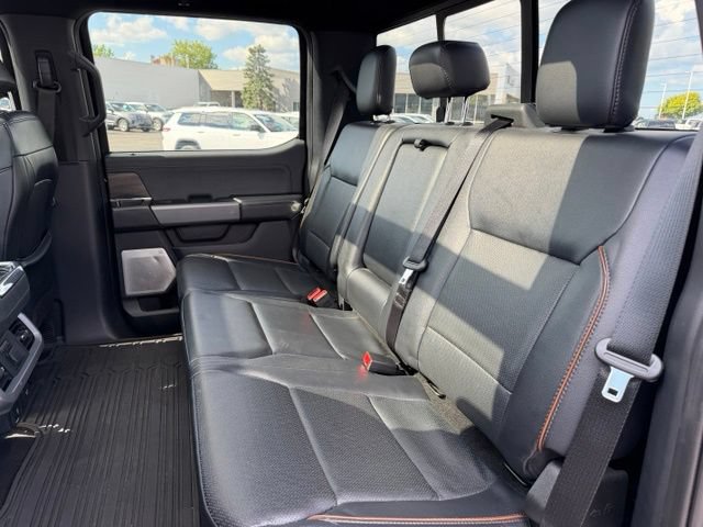 Certified 2024 Ford F150 Lariat w/ Equipment Group 502A High AWD/4WD image 31